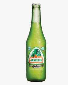 Jarritos Bottle - Grapefruit, HD Png Download, Free Download
