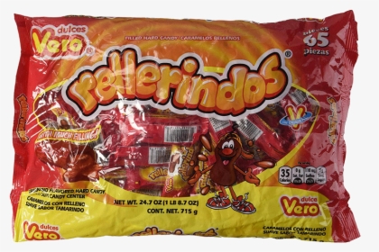 Vero Rellerindos - Names Of Mexican Candy, HD Png Download, Free Download