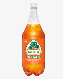 Jarritos Mandarin Soda, - Jarritos Toronja, HD Png Download, Free Download