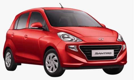 Hyundai Santro Png Image Free Download Searchpng - Santro Car New Model, Transparent Png, Free Download