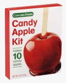 Png Pics Of Candy Apples - Candy Apple Kit Near Me, Transparent Png, Free Download