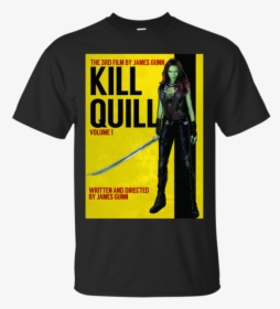 Kill Quill Drax T Shirt & Hoodie - Active Shirt, HD Png Download, Free Download