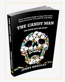 The Candy Man Book - Poster, HD Png Download, Free Download