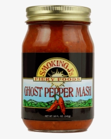 Ghost Pepper Mash - Marinara Sauce, HD Png Download, Free Download