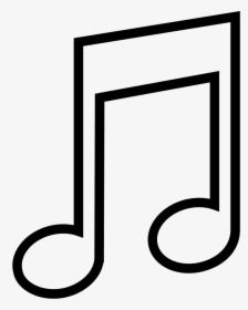 Musical Note - Signo De Musica Png, Transparent Png, Free Download