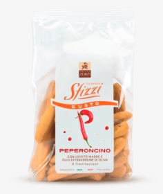 Hot Pepper Sfizzi Mini Breadsticks - Bun, HD Png Download, Free Download
