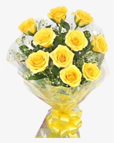 Bunches Of Yellow Roses, HD Png Download, Free Download
