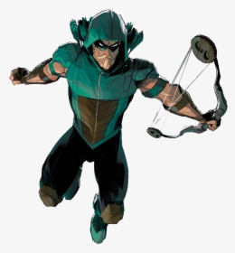 Death Battle Wiki - Green Arrow Death And Life Of Oliver Queen, HD Png Download, Free Download