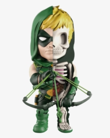 Xxray Green Arrow, HD Png Download, Free Download