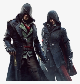 Assassin"s Creed Syndicate Png - Assassin's Creed Syndicate Render, Transparent Png, Free Download
