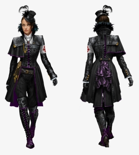 Assassin's Creed Syndicate Evie Armor, HD Png Download, Free Download