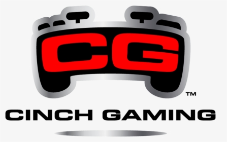 Cinch Gaming Logo Png Image Freeuse Download - Cinch Gaming Logo Transparent, Png Download, Free Download