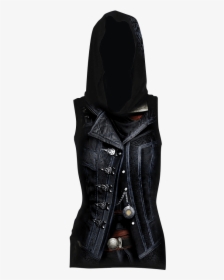 Assassins Creed Syndicate Evie Hooded Tank, HD Png Download, Free Download