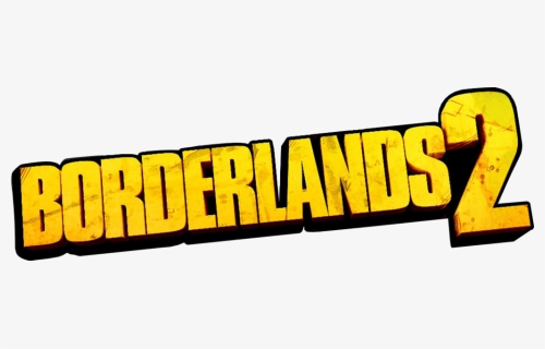 Borderlands 2 Logo Png, Transparent Png, Free Download