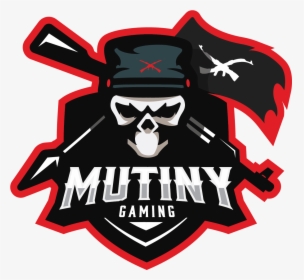 Mutiny Gaminglogo Square - Gaming Logo Free Png, Transparent Png, Free Download