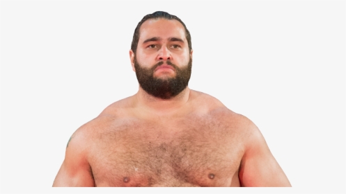 Chest-hair - Rusev Face Png, Transparent Png, Free Download