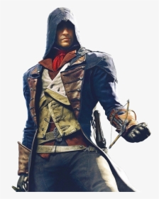 Assassin Creed Syndicate Clipart Render - Assassin's Creed Unity Png, Transparent Png, Free Download