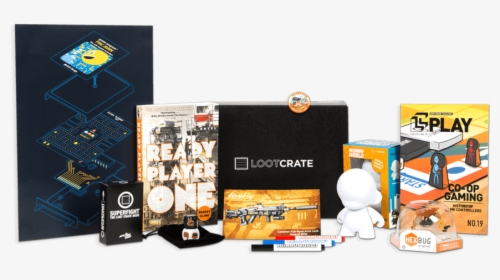 Gamer Box Of Gifts, HD Png Download, Free Download