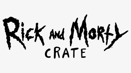 Rick And Morty Logo, HD Png Download, Free Download