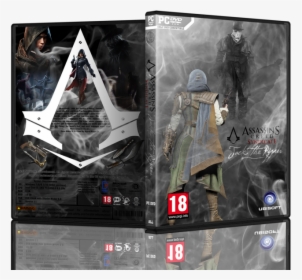 Assassin"s Creed Syndicate Jack The Ripper Box Art - Asssassins Creed Syndicate Art, HD Png Download, Free Download