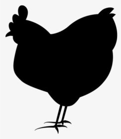 Chicken Image Transparent Background, HD Png Download, Free Download