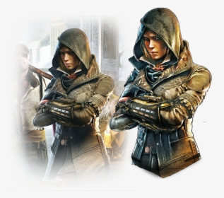 Assassin's Creed Syndicate Lydia Frye, HD Png Download, Free Download