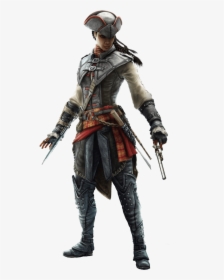 Assassins Creed Aveline De Grandpré, HD Png Download, Free Download