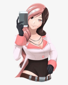 View Pink-hair , - Neo Rwby Best Girl, HD Png Download, Free Download