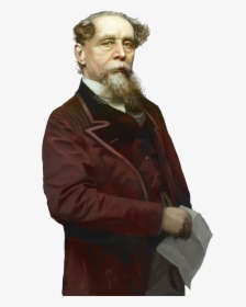 Charles Dickens Image In Png, Transparent Png, Free Download