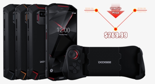 Doogee S70, HD Png Download, Free Download