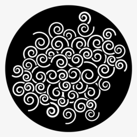 Apollo Swirls A Whirling Gobo"  Data Large Image="//cdn - Circle, HD Png Download, Free Download