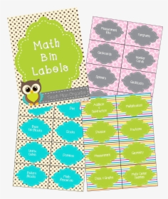 I Made These Cute Little Labels That I Laminated And - Paper, HD Png Download, Free Download