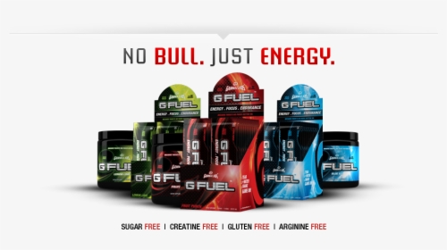 G Fuel Energy Drink, HD Png Download, Free Download