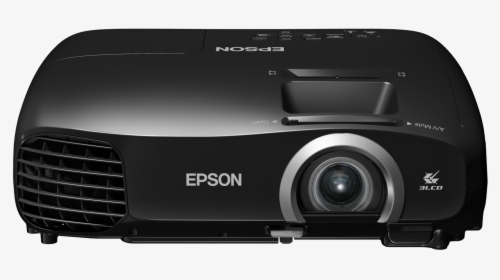Eh-tw5200 With Hc Lamp Warranty - Epson, HD Png Download, Free Download