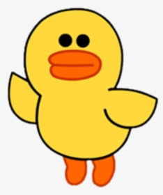 Friends Clipart Bird - Sally Is Chicken Or Duck, HD Png Download, Free Download
