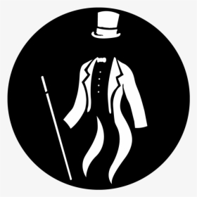 Top Hat Gobo, HD Png Download, Free Download