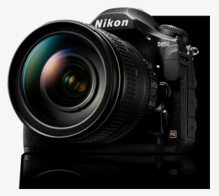 D Alul Partnereink Tudjon - Nikon D850, HD Png Download, Free Download