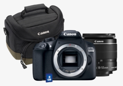 Entry Level Canon By Entry Level Dslr Cameras Canon - Canon T6 Premium Kit, HD Png Download, Free Download