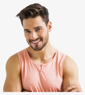 Mens Haircut Fold Over, HD Png Download, Free Download