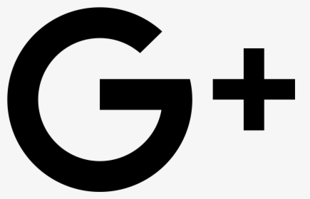 Google Plus Icon White Png - Google Plus Logo Transparent Png, Png Download, Free Download