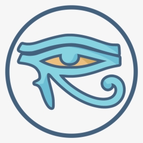 Eye Of Horus , Png Download - Pentagram, Transparent Png, Free Download