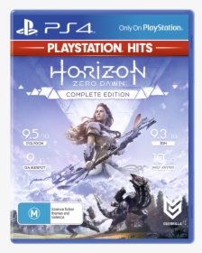 Playstation4 Horizon Dawn Complete Edition , , Product - Horizon Zero Dawn Complete Edition, HD Png Download, Free Download
