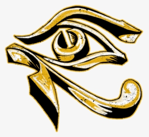 Eye Of Horus T-shirt - Illustration, HD Png Download, Free Download