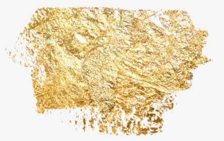 Transparent Smudge Png - Gold Glitter Smudge, Png Download, Free Download