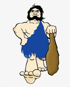 Grants Pass Caveman Clipart , Png Download - Grants Pass High School Logo, Transparent Png, Free Download