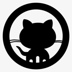 Github Icon - Git Hub Logo Png, Transparent Png, Free Download
