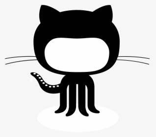 Github Octocat Png, Transparent Png, Free Download