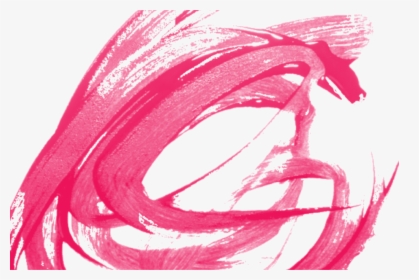 Pink,magenta,material Property,thread - Acrylic Brush Strokes Photoshop Png, Transparent Png, Free Download
