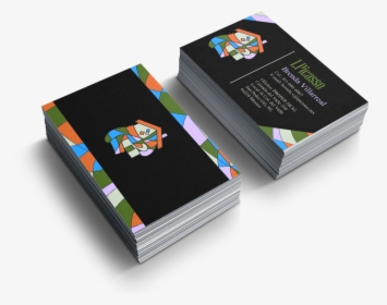 Sample Business Card Design - Web Agency Business Card, HD Png Download, Free Download