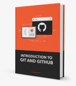 Git - Git And Github Books, HD Png Download, Free Download